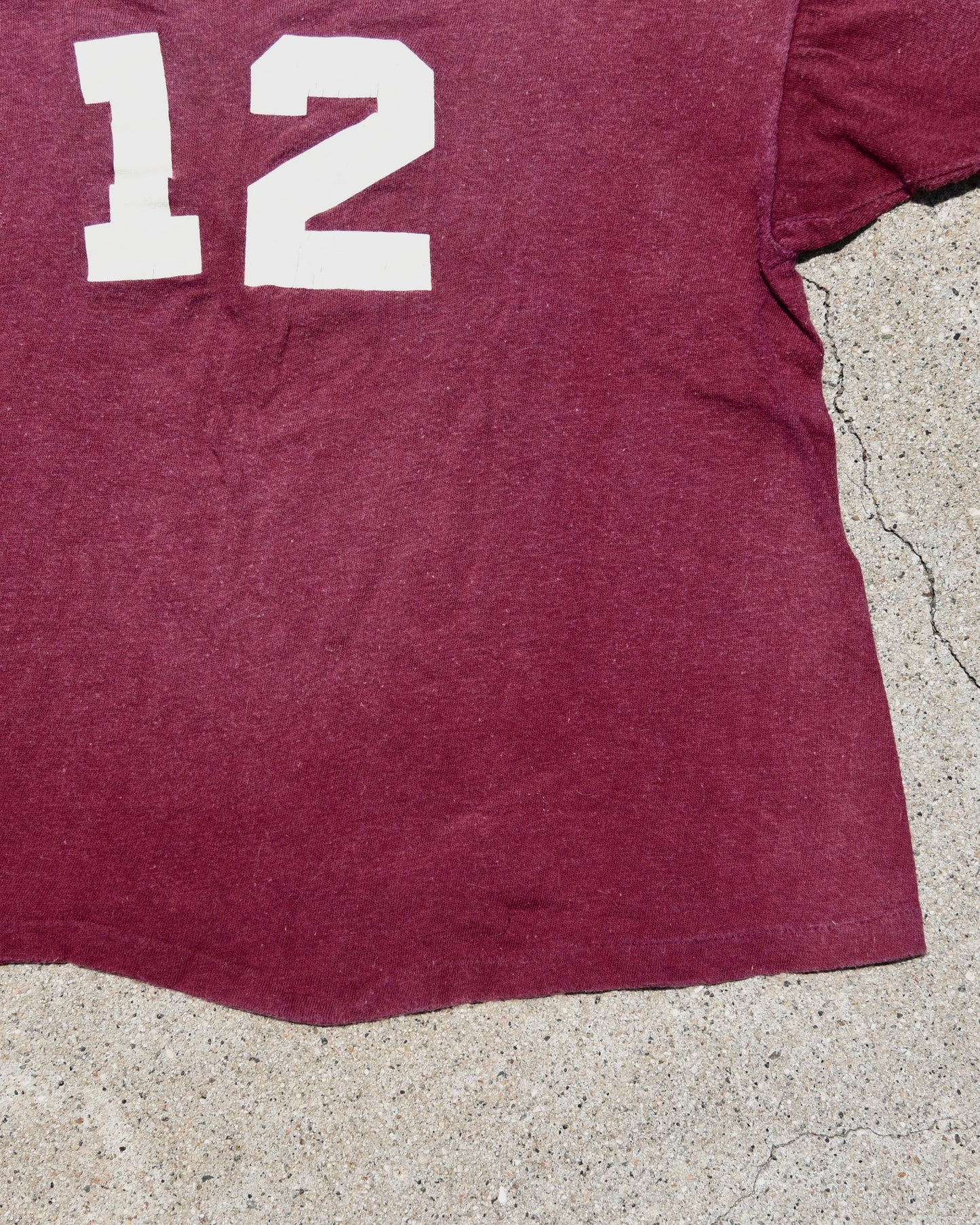 1970s Sun Faded Pirates Baby Tshirt