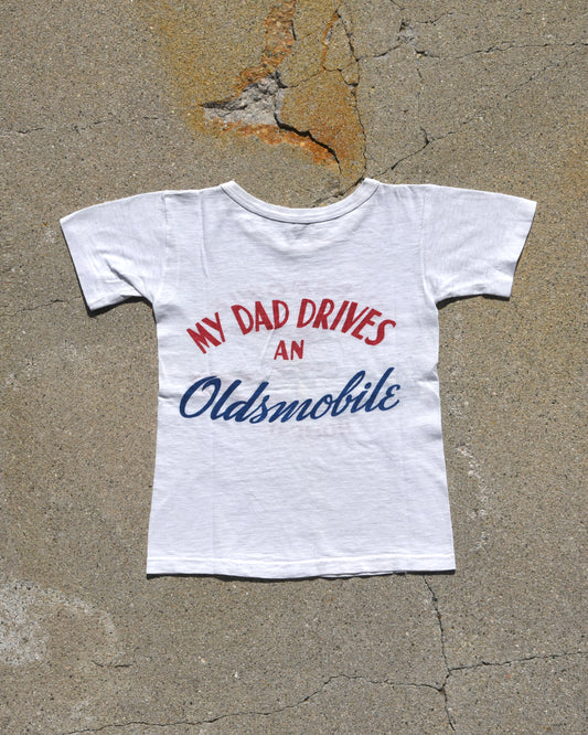 1950s My Dad Drives An Oldsmobile Baby Tshirt