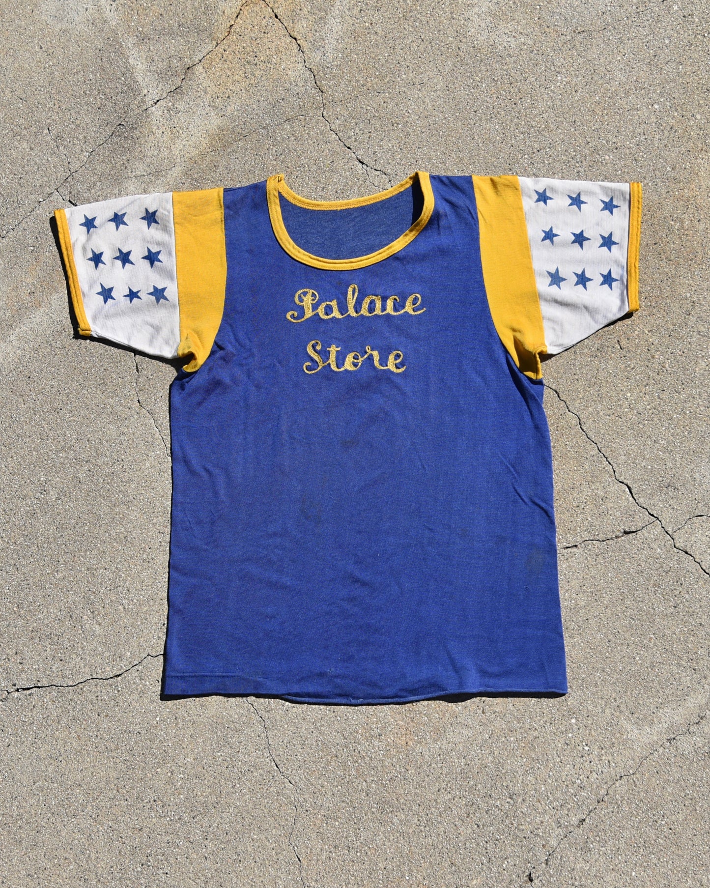 1950s Palace Store Durene Jersey