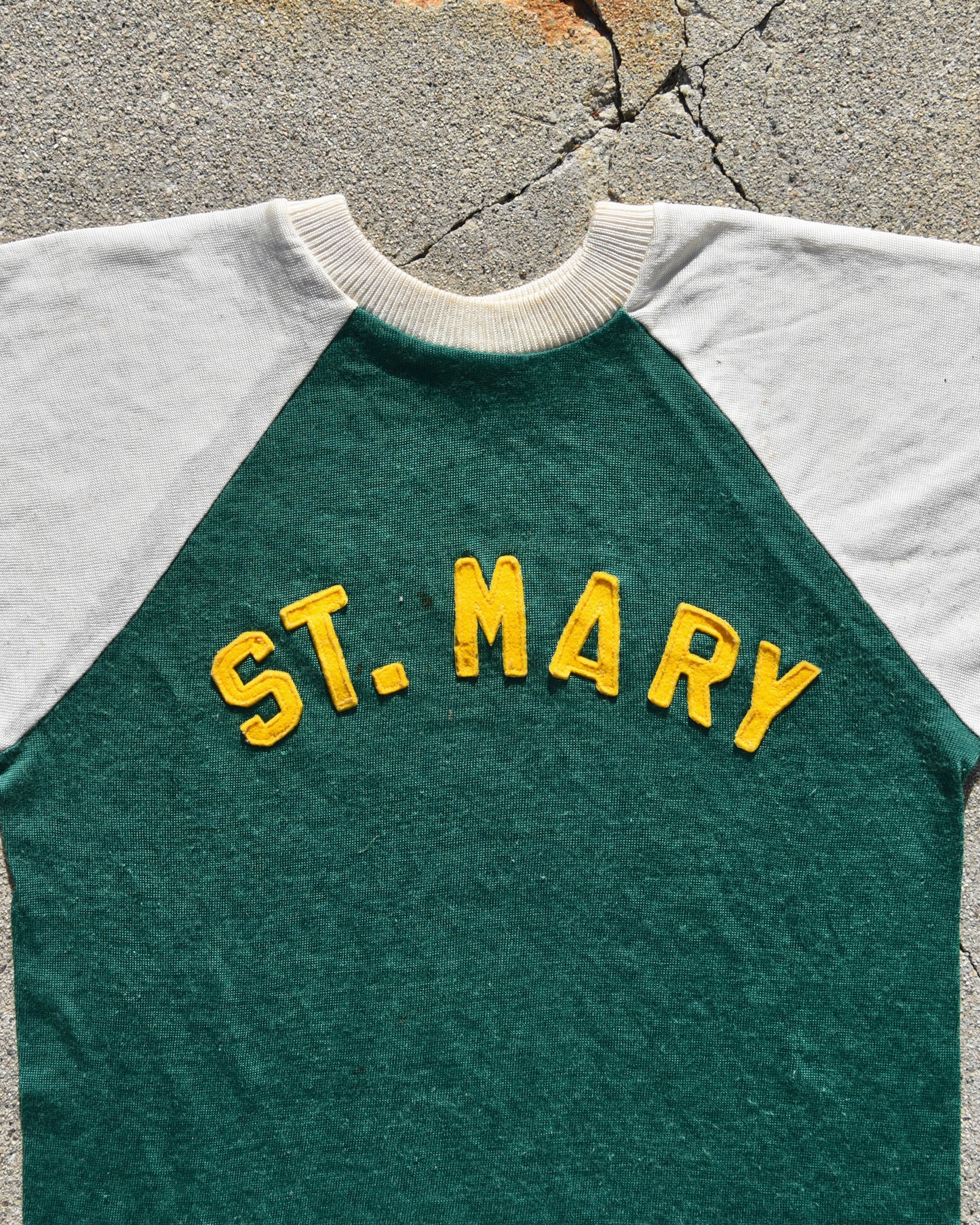1960s St. Mary Durene Jersey