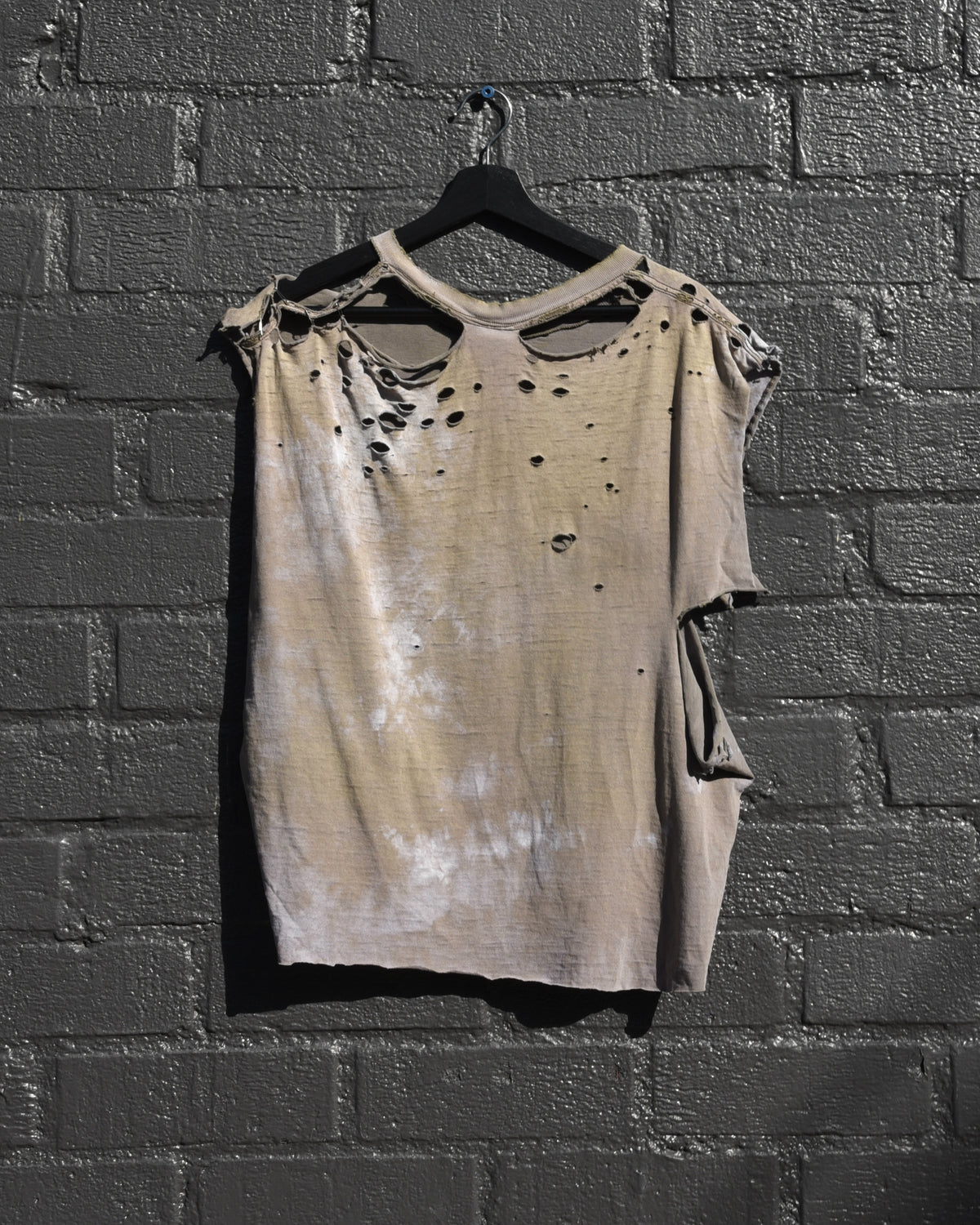 1980s Thrashed P*Y*G*S Tshirt