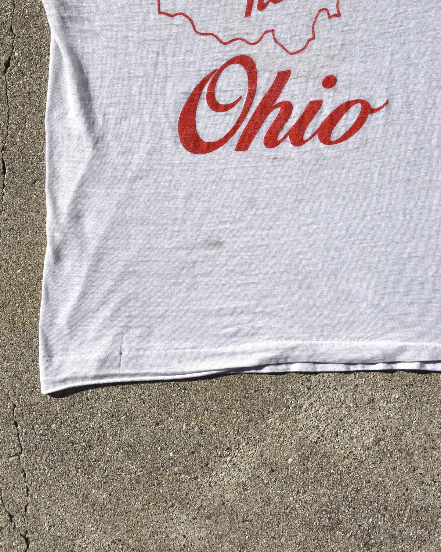 1970s Stroh’s Beer Tshirt - Paper Thin