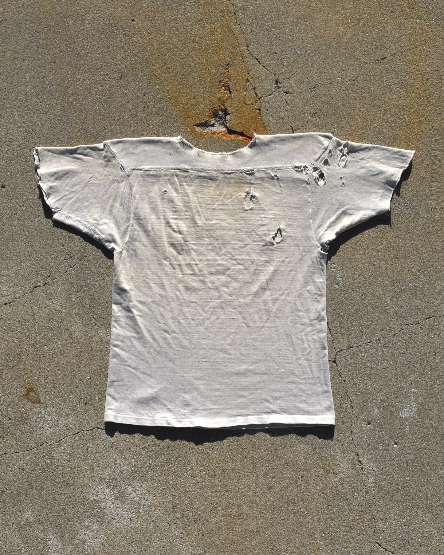 1960s Champion Delavan Darien Football Practice Jersey