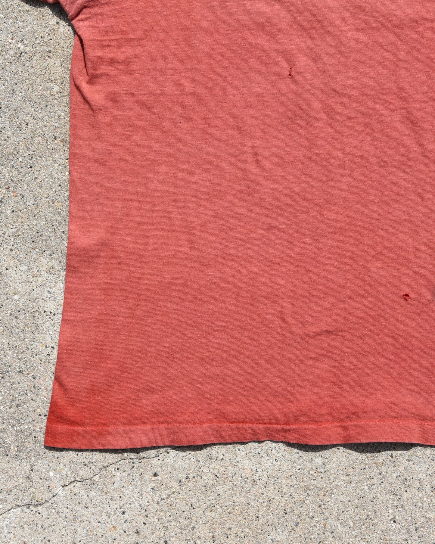 1950s Sun Faded Moose Lodge Tshirt