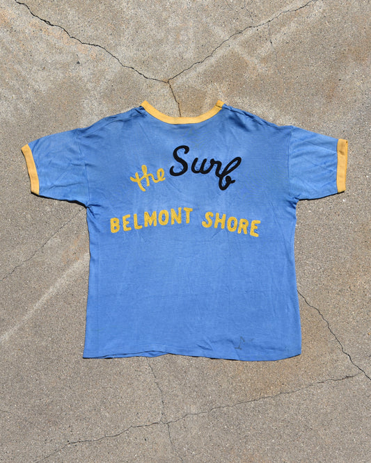 1950s The Surf Belmont Shore Durene Jersey