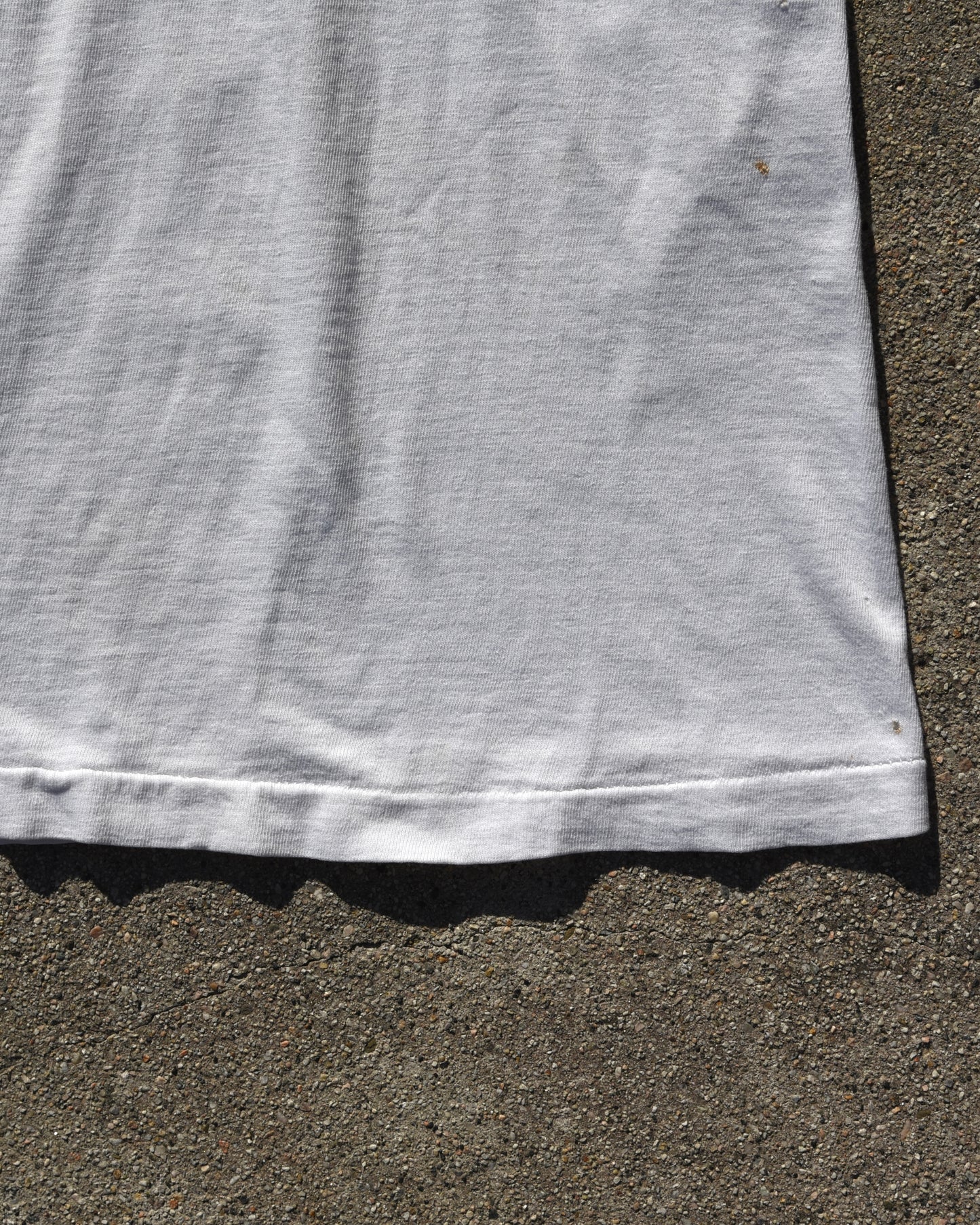 1950s Champion Loyola Academy Phys Ed Tshirt