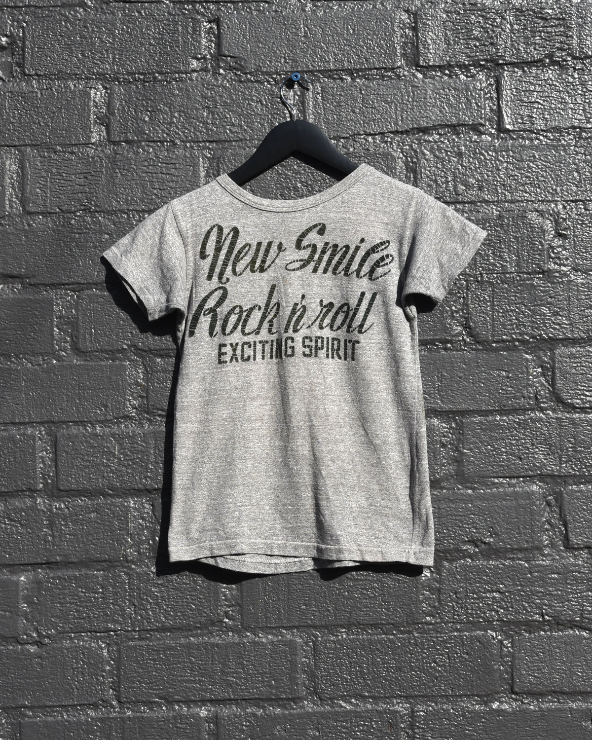 Denim Dungaree Rock n Roll Tshirt