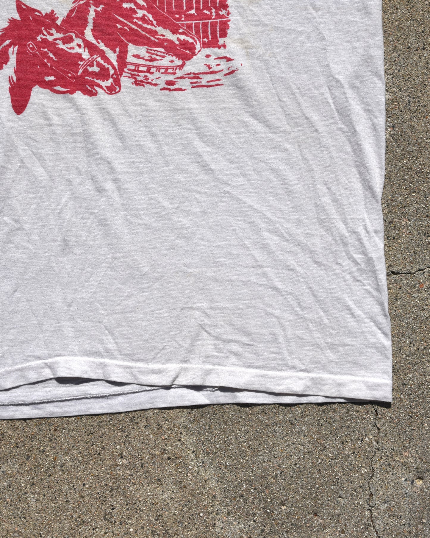 1950s Kentucky Derby Tshirt