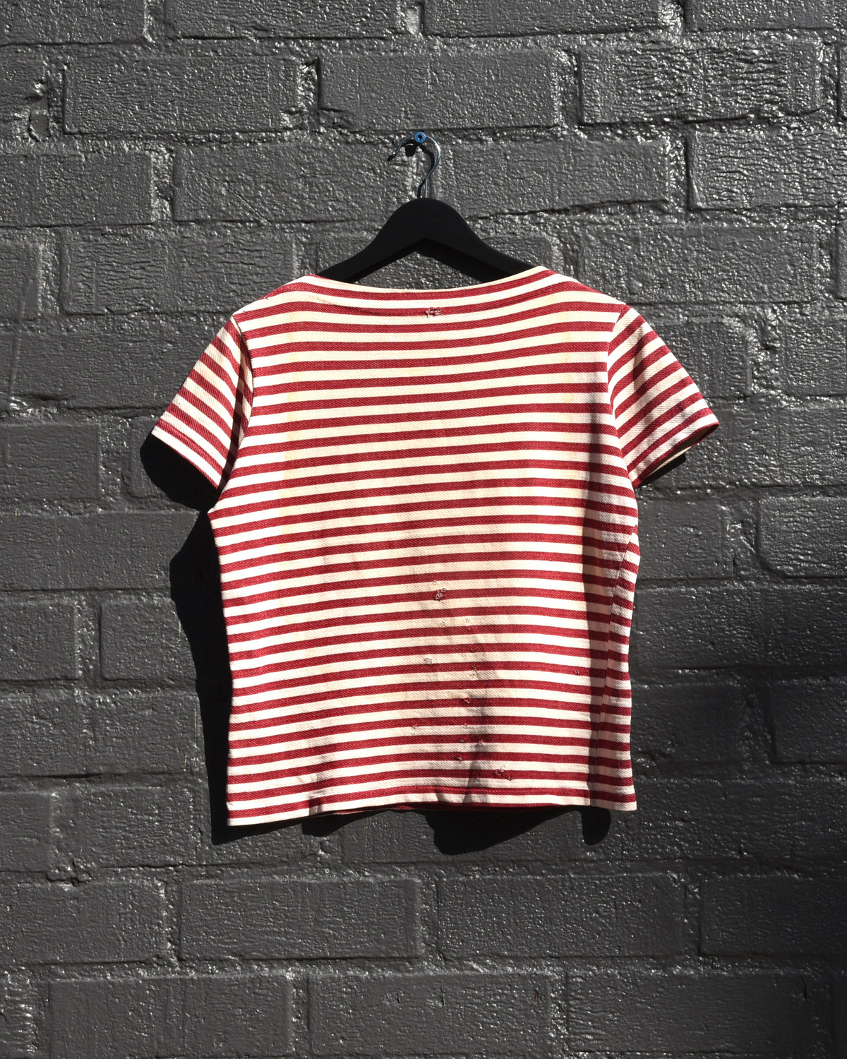1950s Striped Tshirt