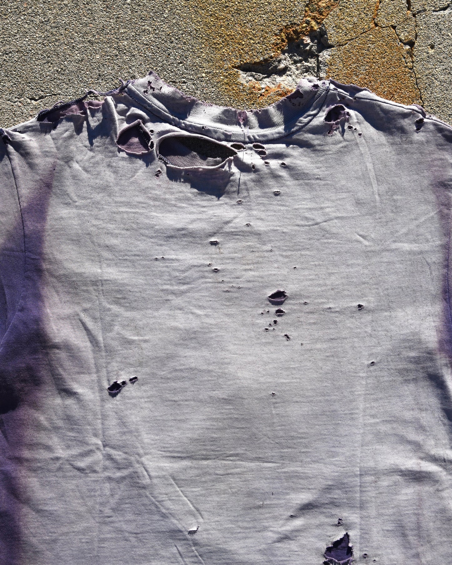 1994 Thrashed and Sun Faded Little Rascals Promo Tshirt