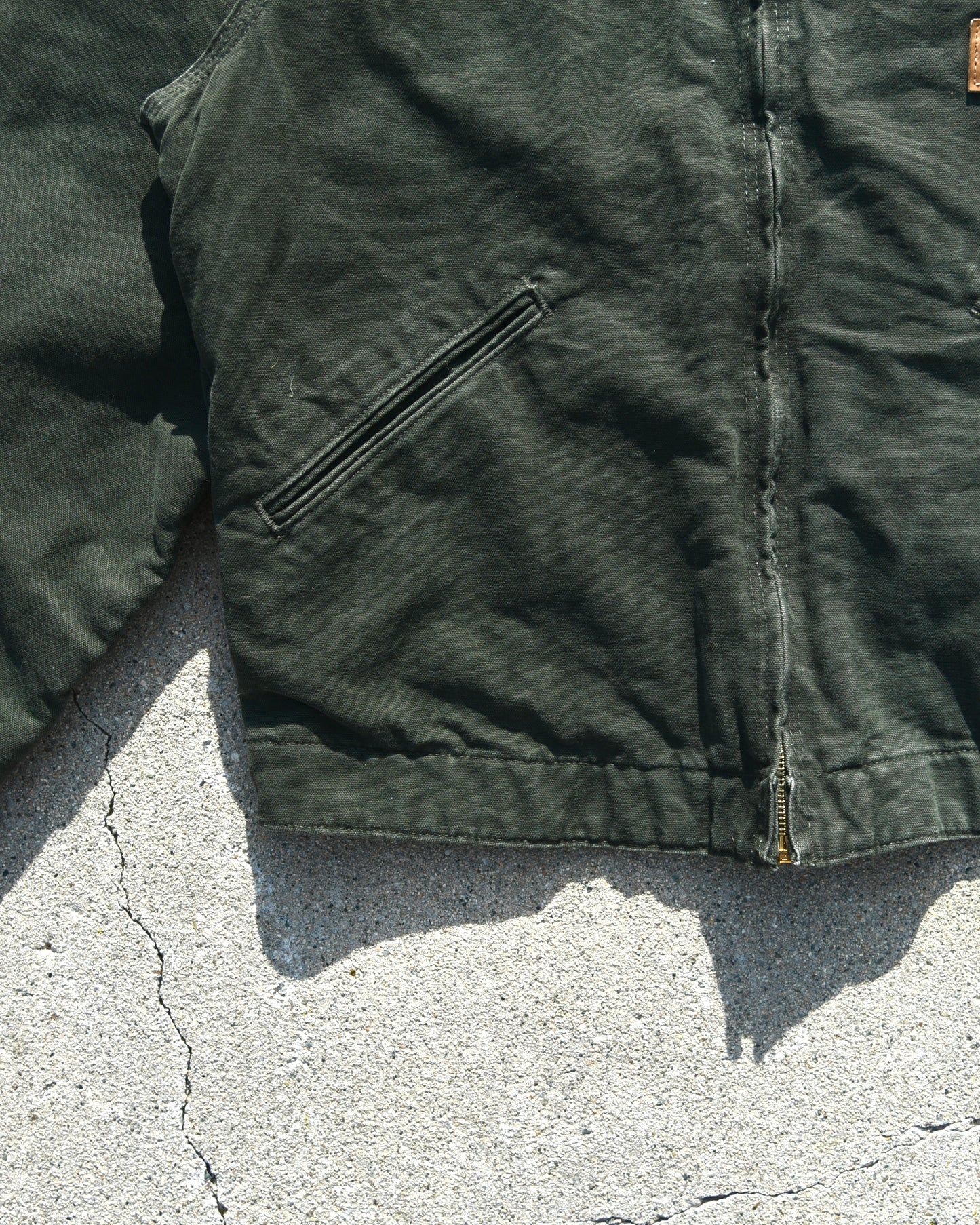 Carhartt J97 MOS Detroit Jacket - Medium