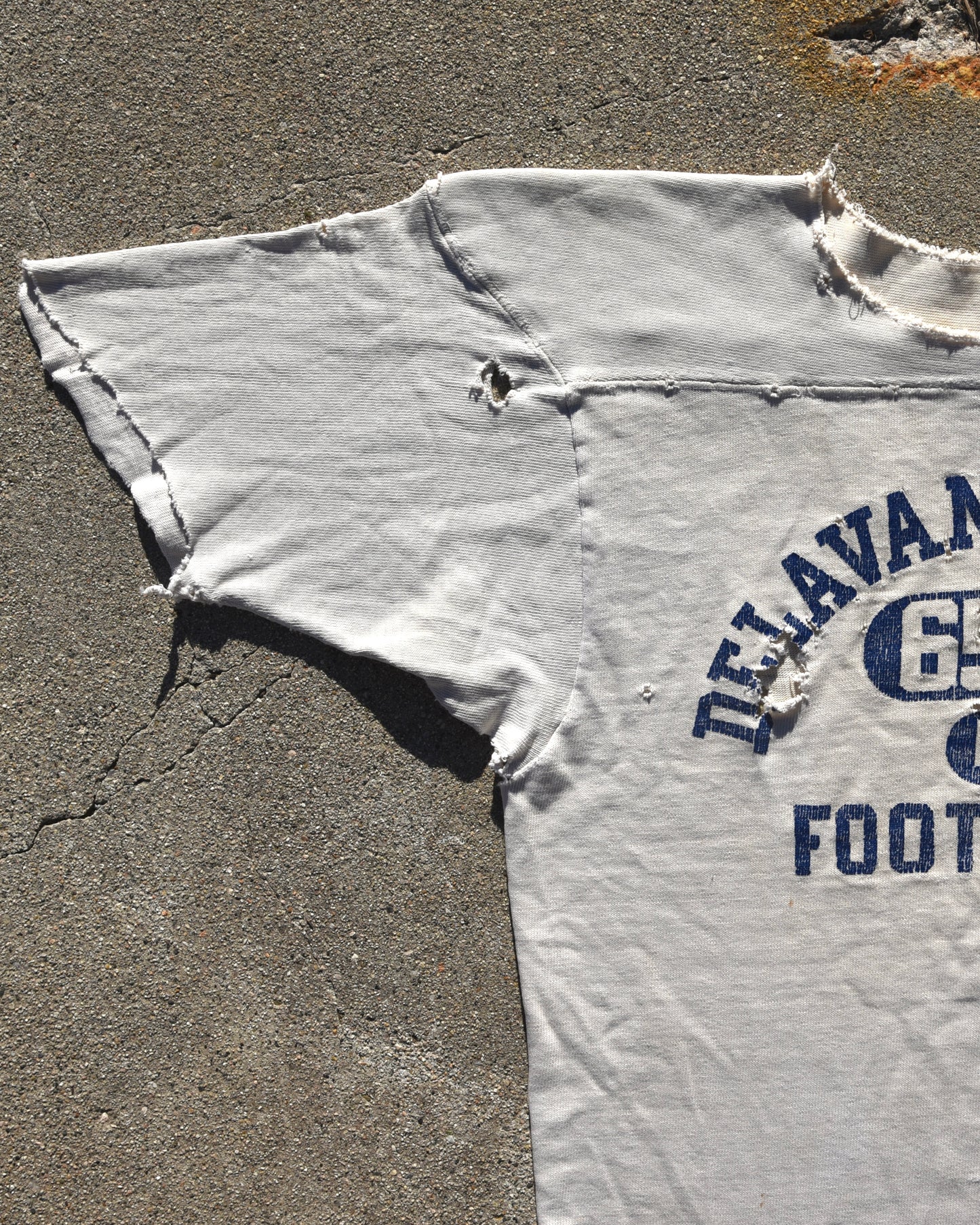 1960s Champion Delavan Darien Football Practice Jersey