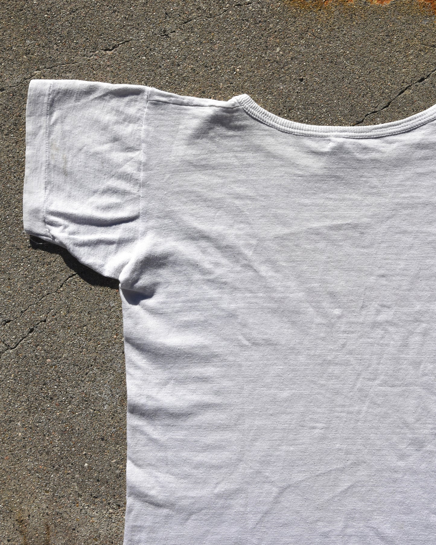 1950s Peru Daily Tribune Tshirt