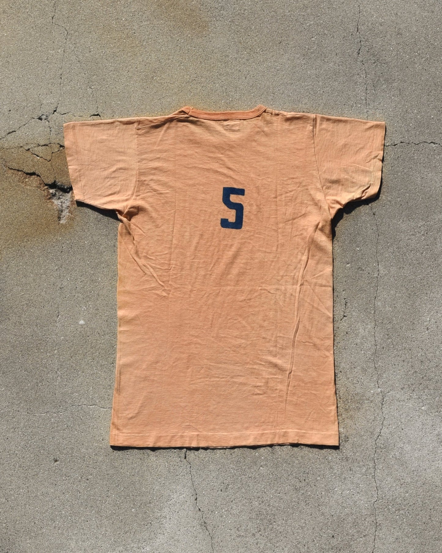 1940s McKinley Dishjockeys Tshirt