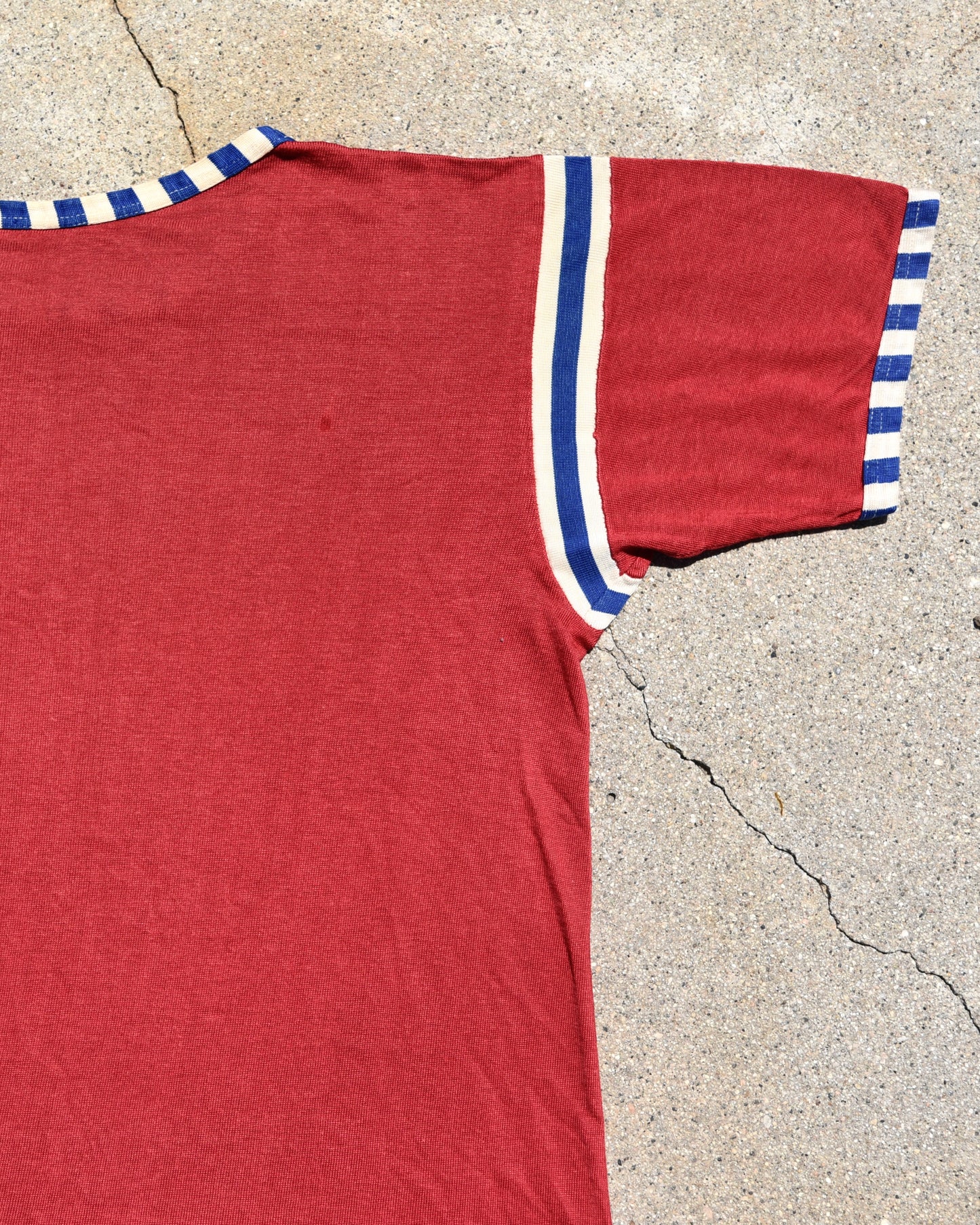 1950s Second U.P. Church Durene Jersey
