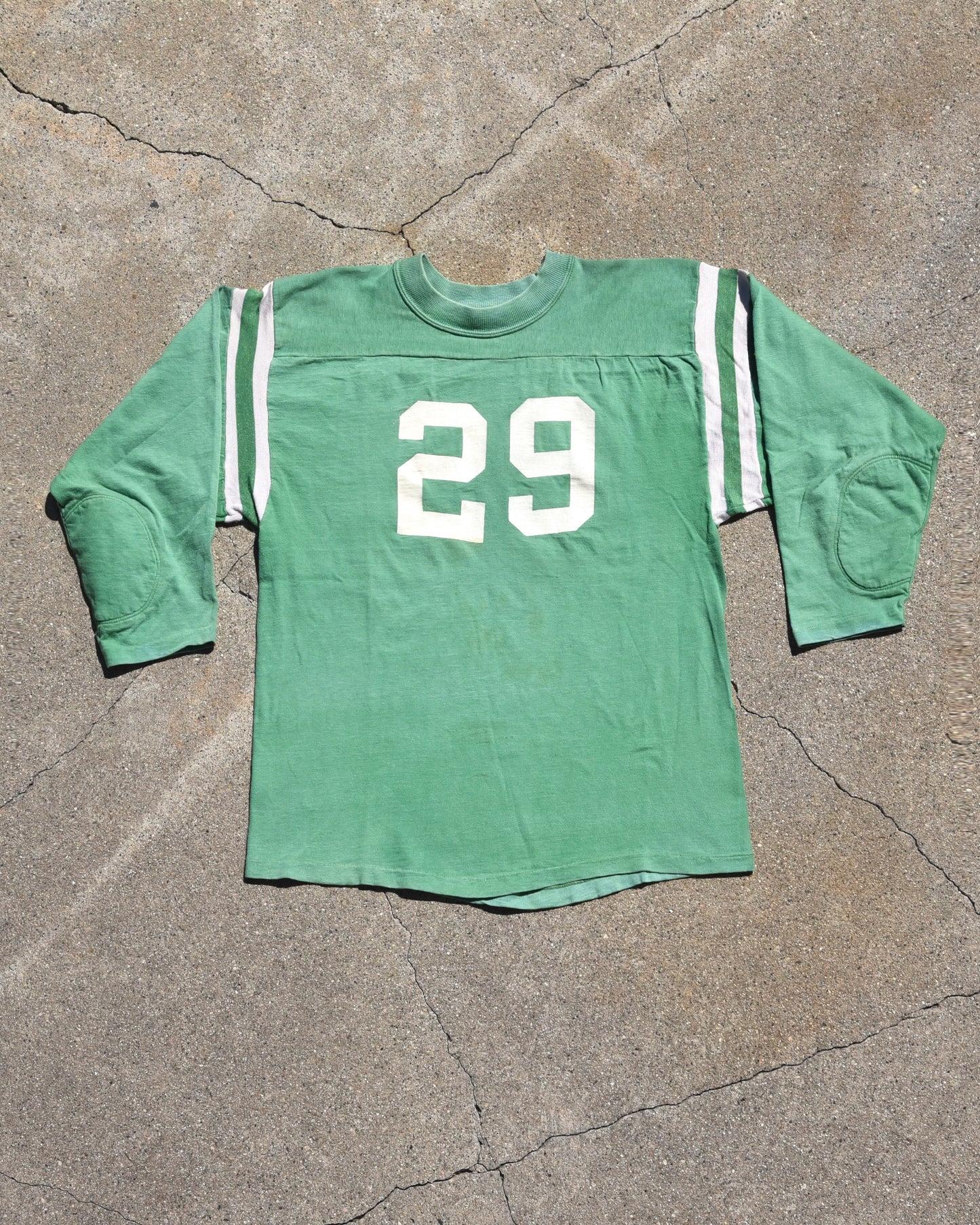 1960s Sun Faded Football Jersey