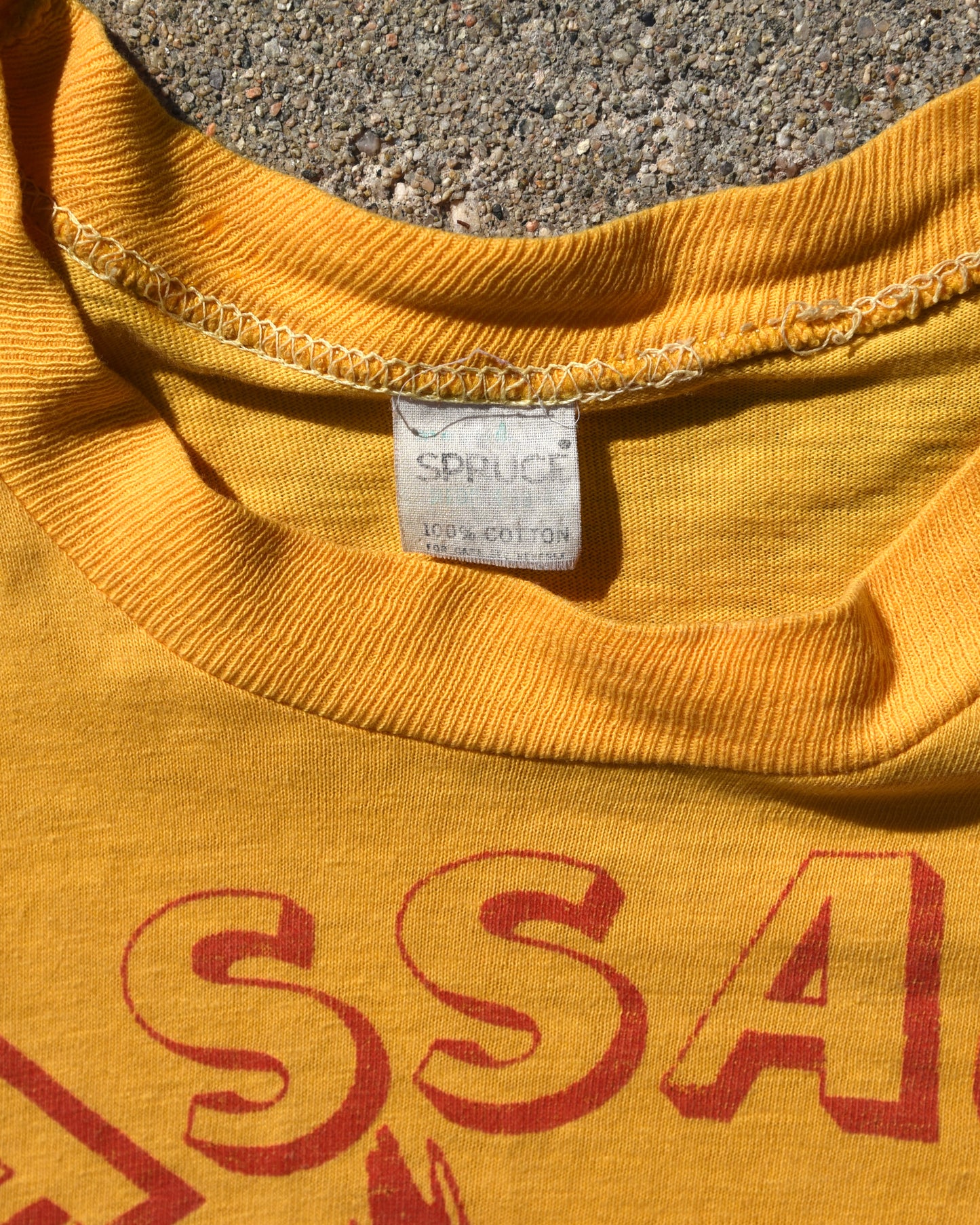 1950s Mayo Spruce Massacre Mohigans Tshirt