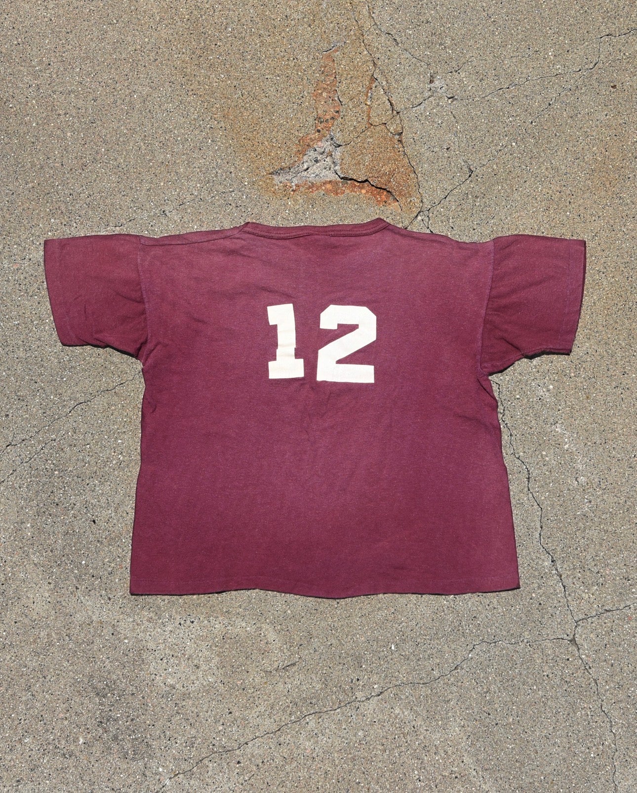 1970s Sun Faded Pirates Baby Tshirt