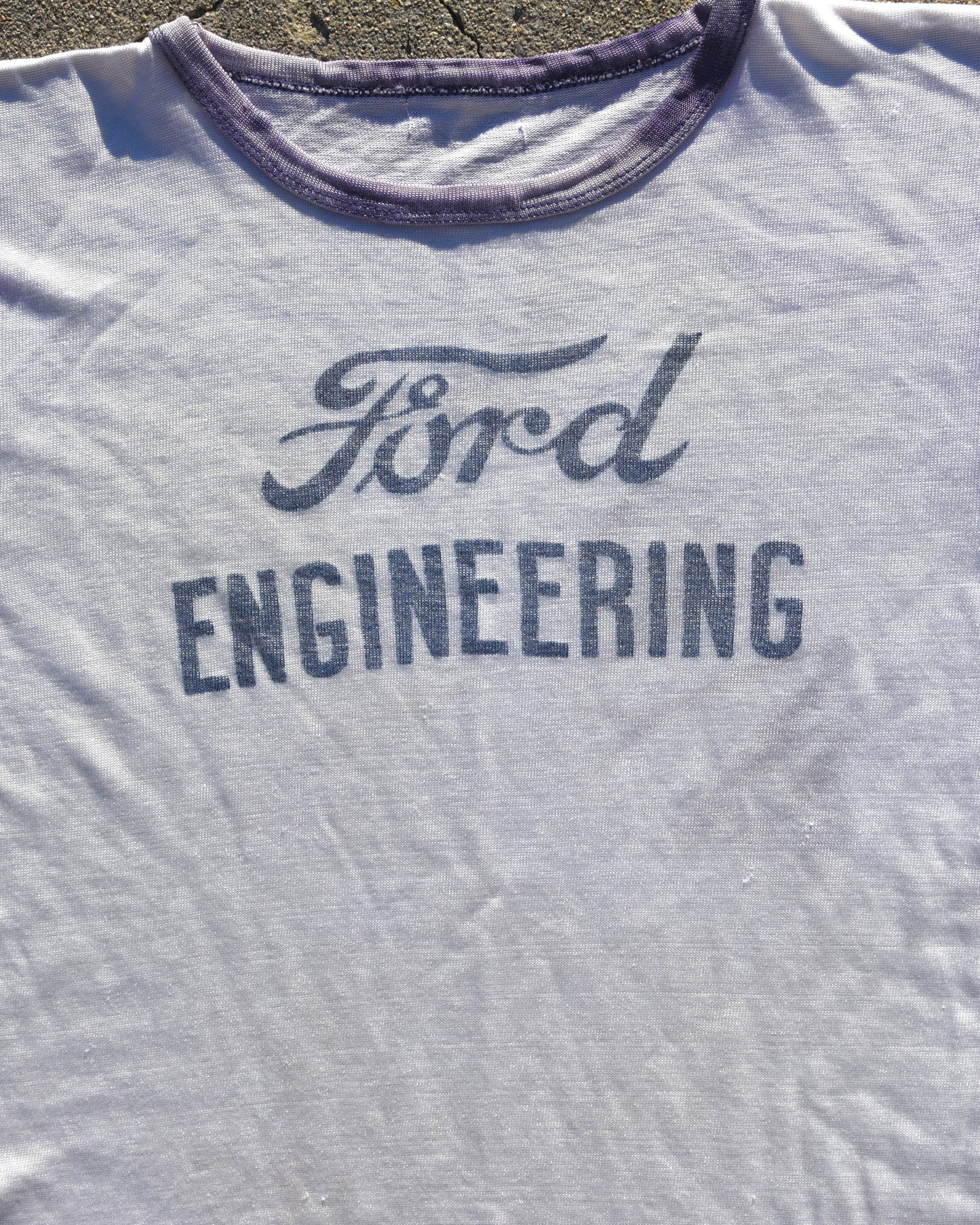 1950s Ford Engineering Tshirt