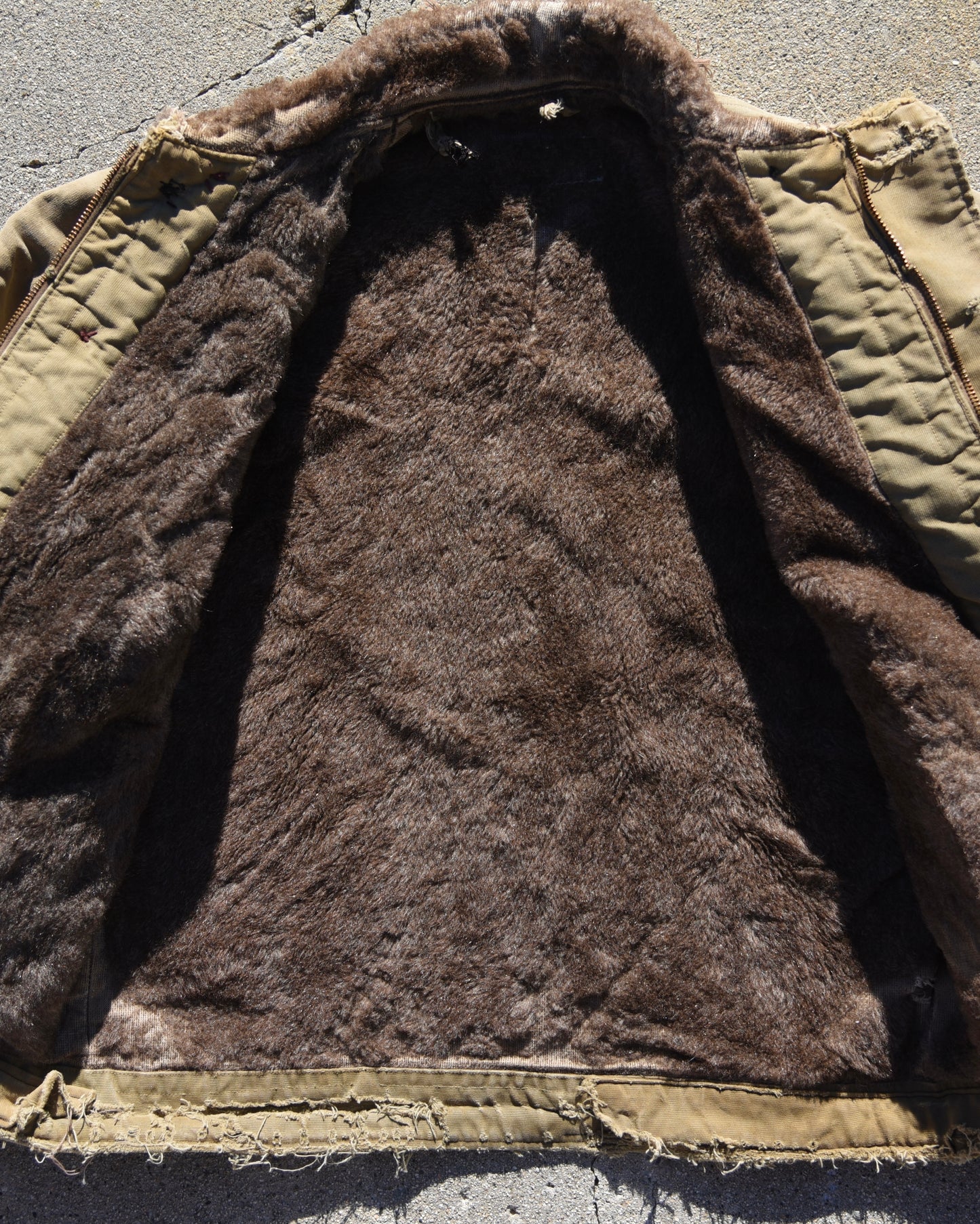 1940s USN N1 Deck Jacket