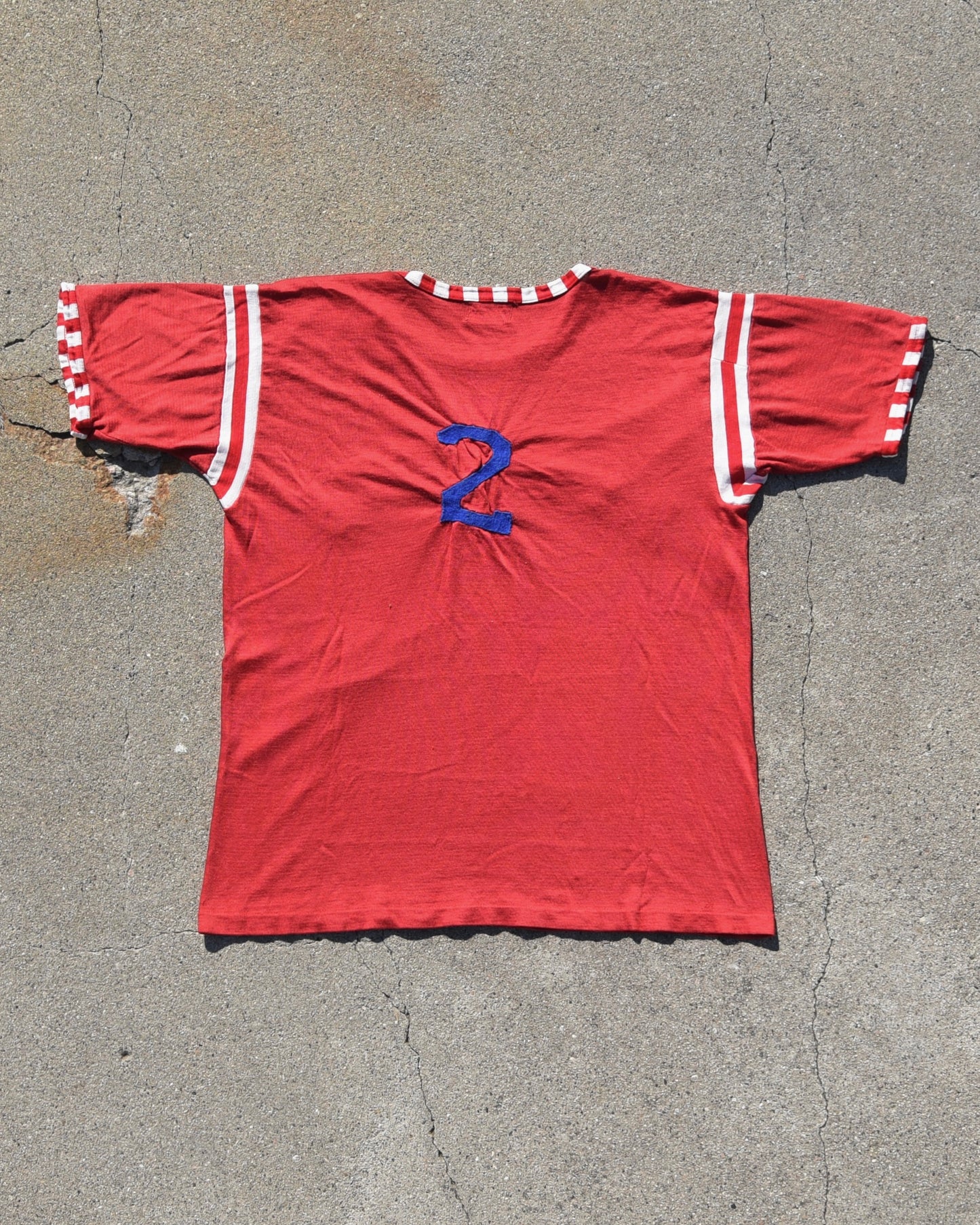 1940s Post Rejects Durene Jersey