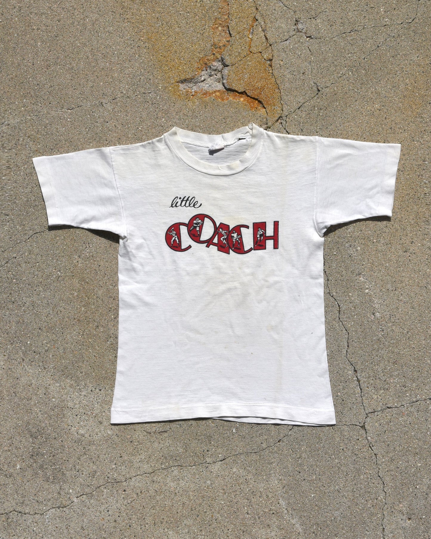 1950s Little Coach Tshirt