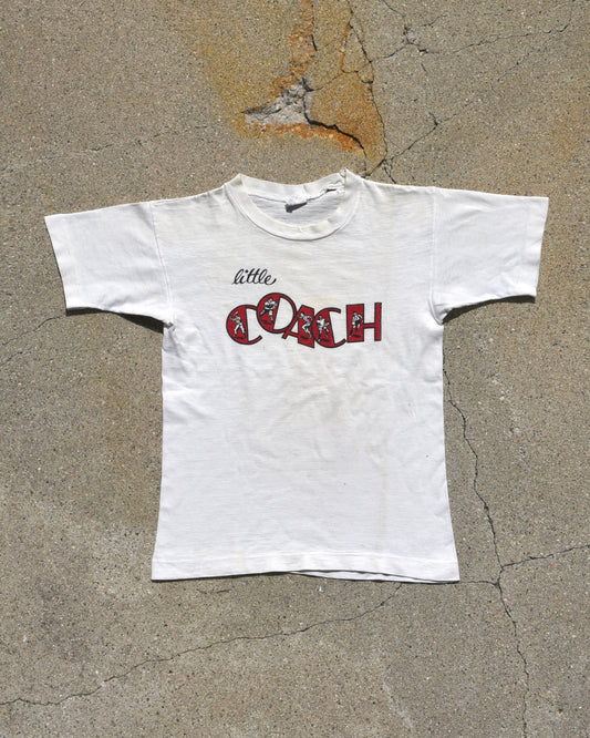 1950s Little Coach Femme Tshirt