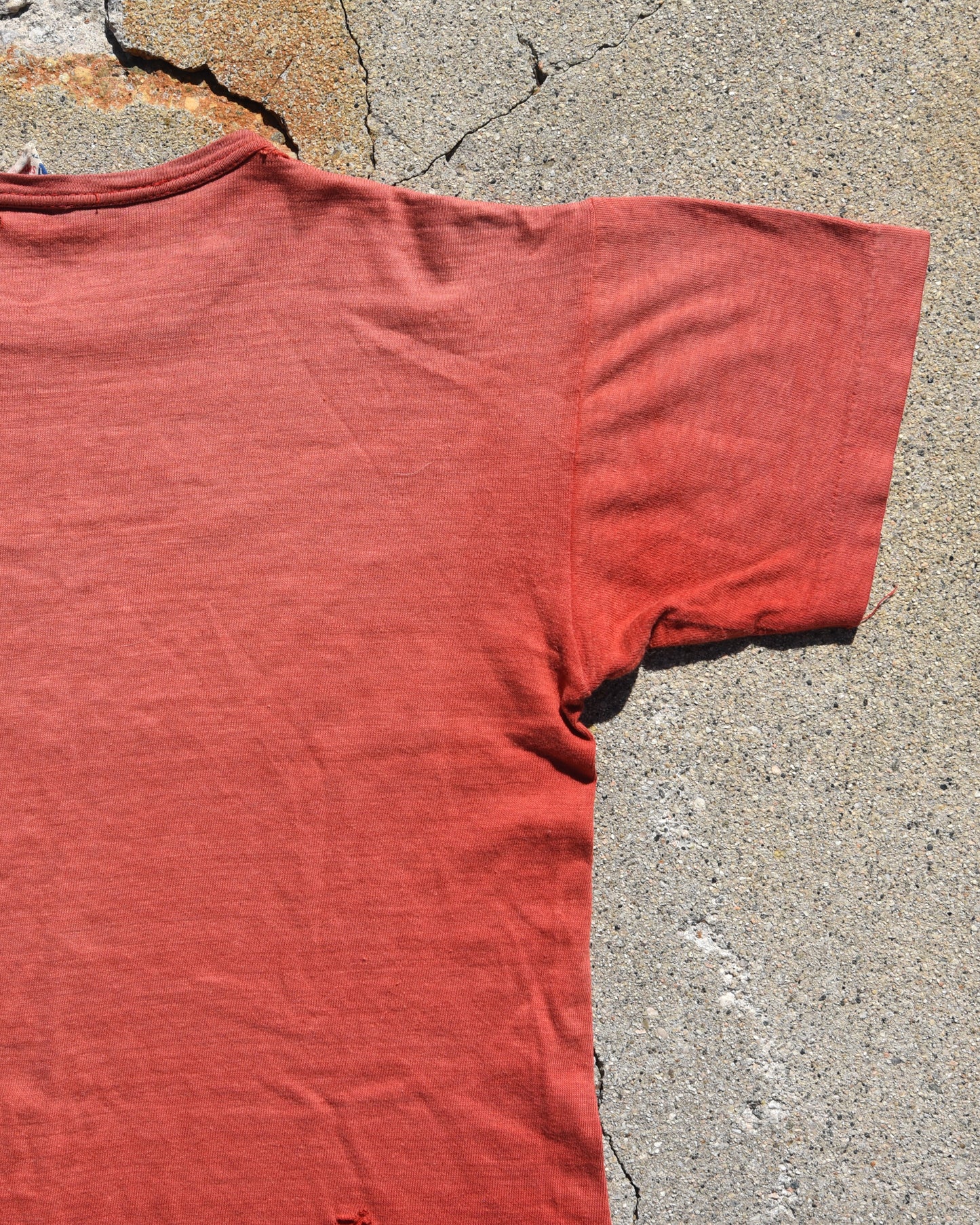1950s Sun Faded Junior All American Cardinals Tshirt