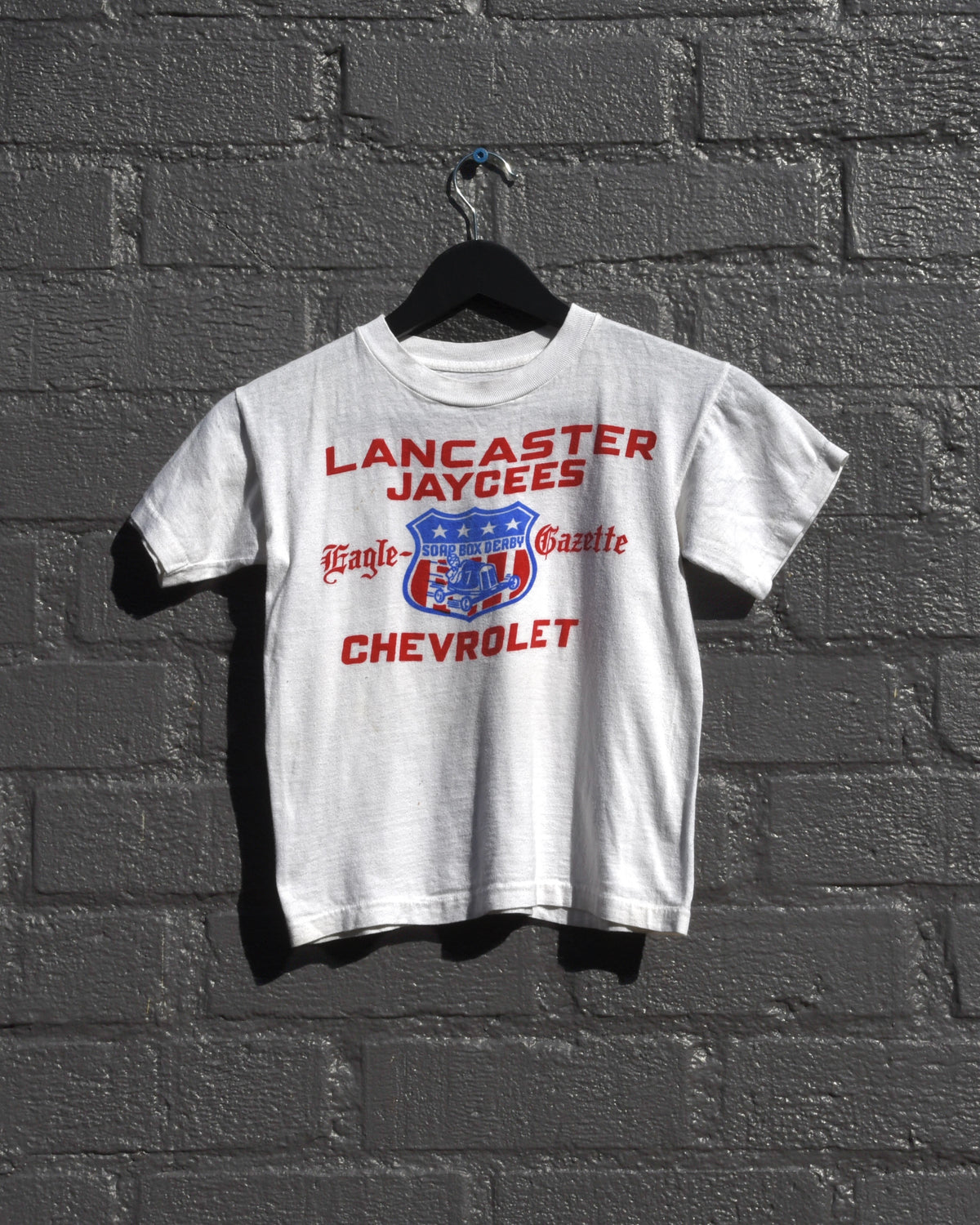 1950s Lancaster Jaycees Femme Tshirt