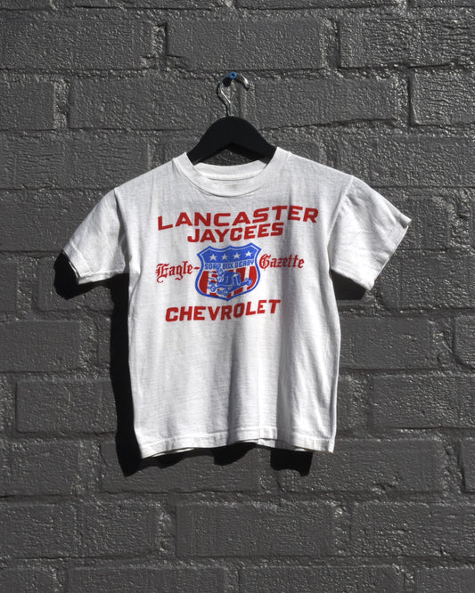 1950s Lancaster Jaycees Femme Tshirt