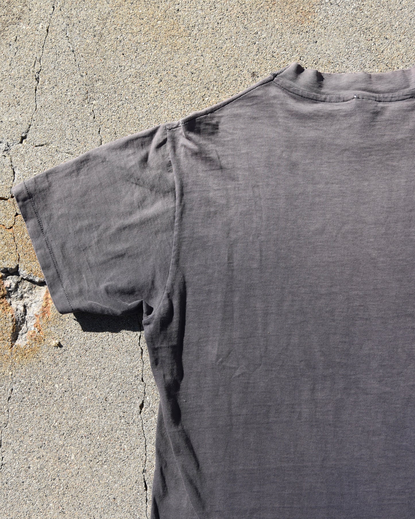 1980s Harley Davidson Tshirt - Sun Faded