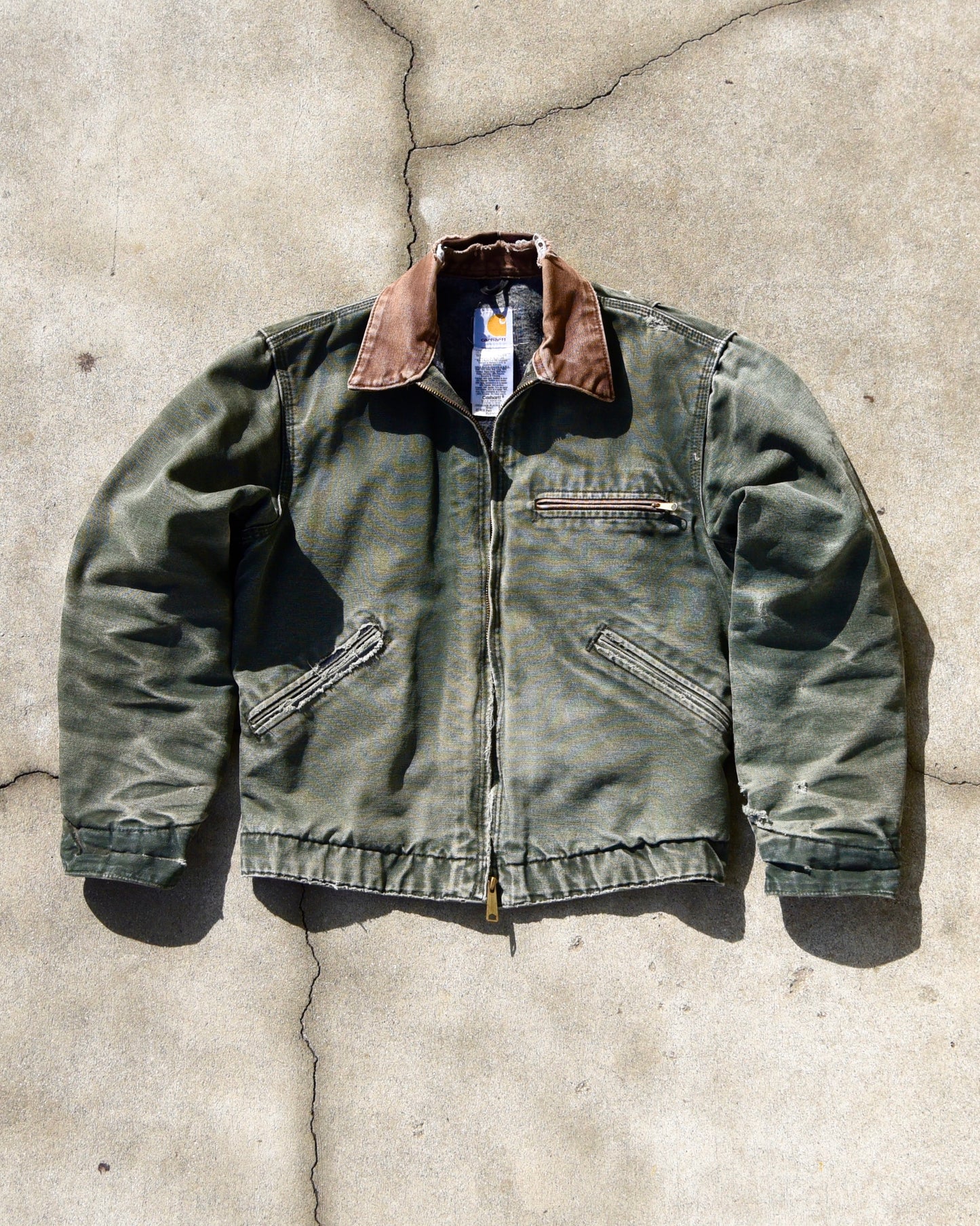 Carhartt Sun Faded J97 MOS Small