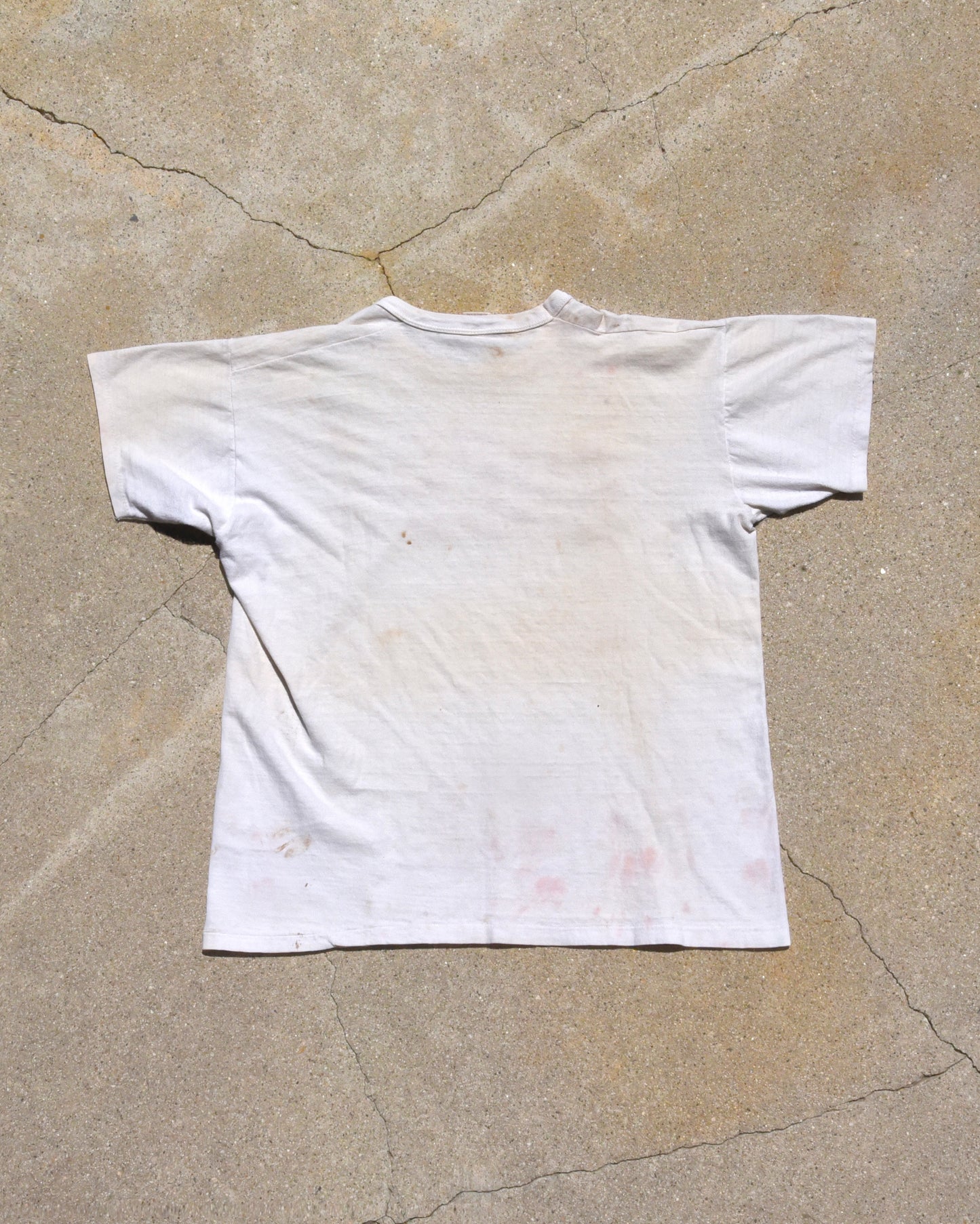 1970s 49ers Tshirt