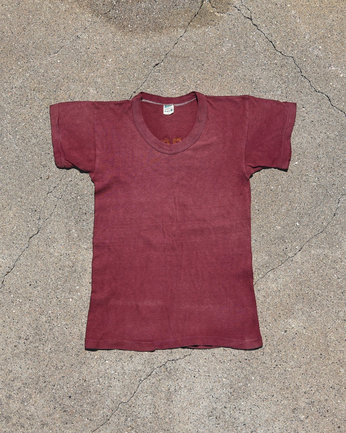 1950s Speedboys Plumbing Femme Tshirt