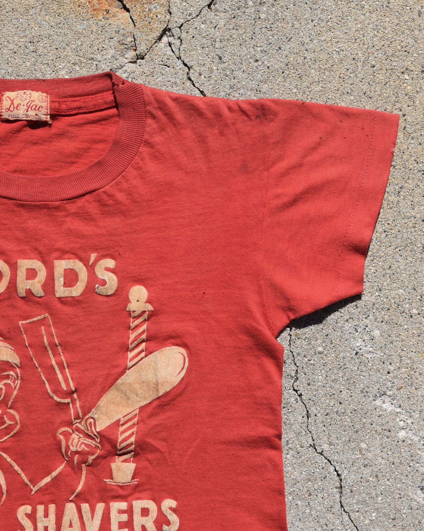 1950s Ford’s Little Shavers Tshirt