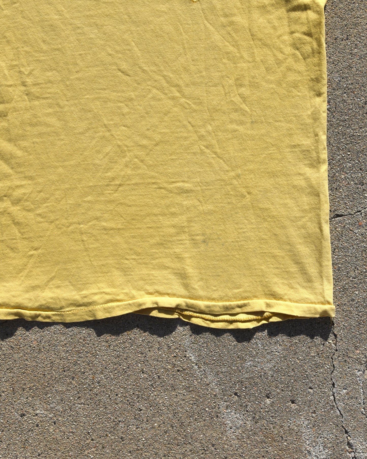 1970s Thrashed Fool’s Run Indiana Tshirt