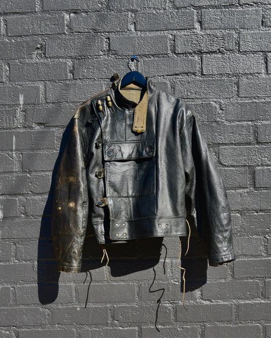 1950s Swedish Motorcycle Jacket