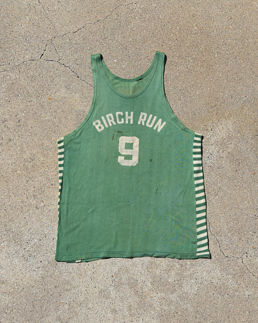 1940s Birch Run Basketball Jersey