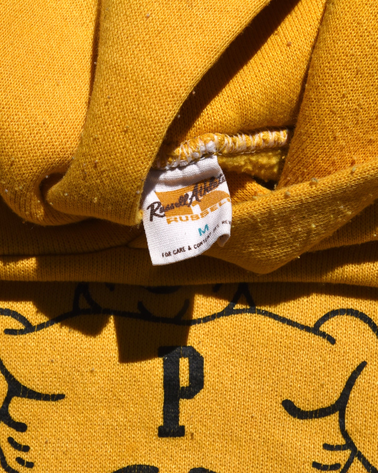 1970s Purdue Boilermakers Hoodie