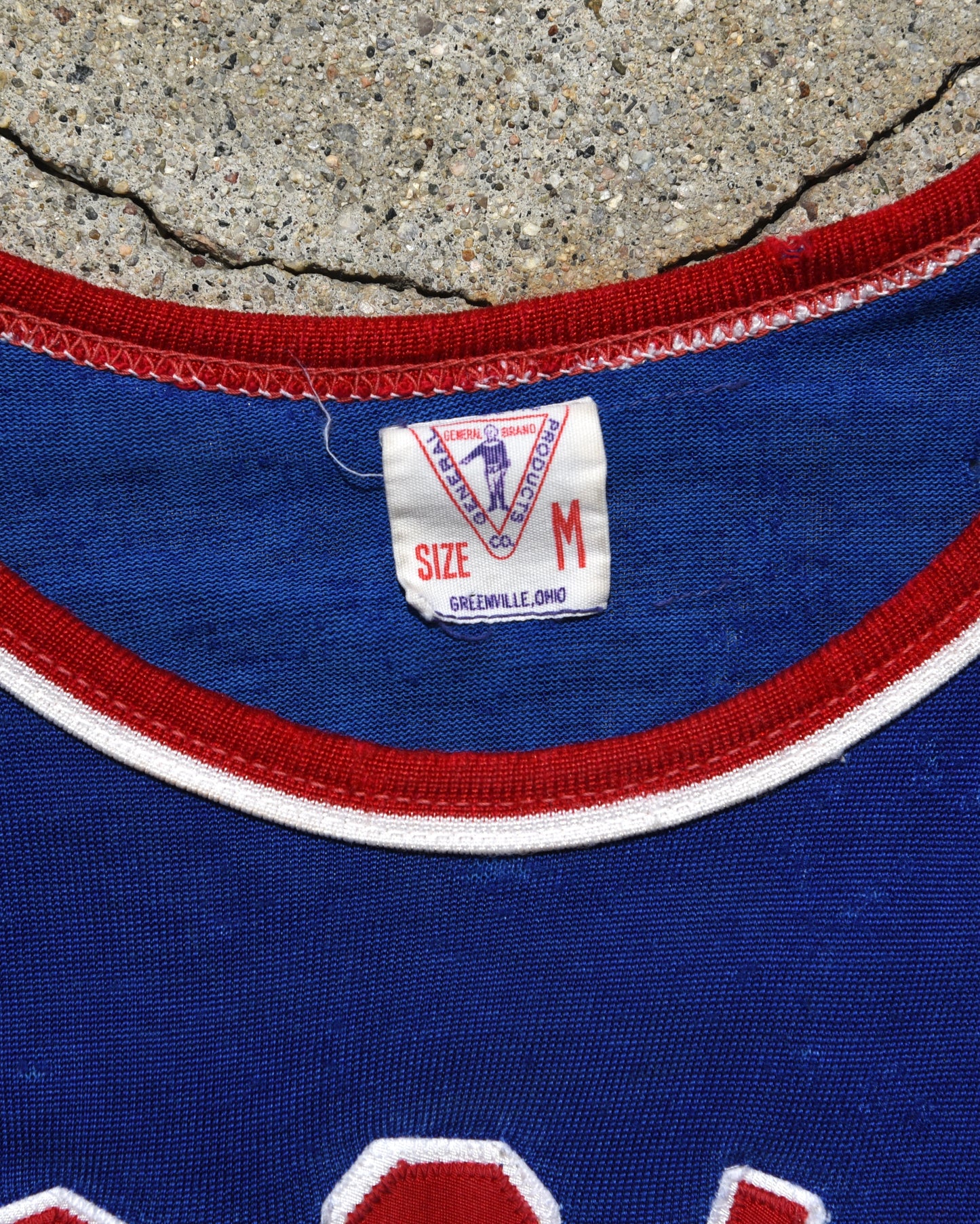 1950s Harold’s Club Durene Jersey