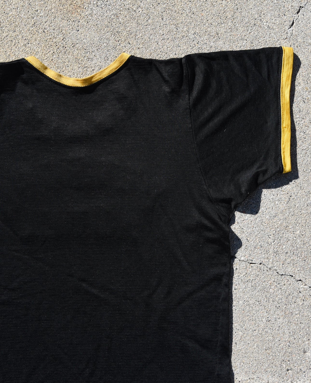 1950s Petrose Hotel Durene Jersey