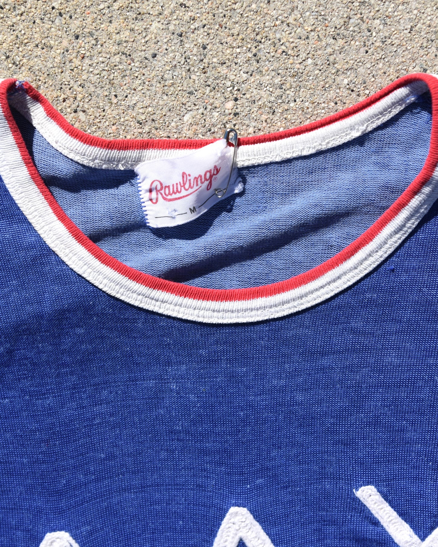 1950s Rawlings Durene Fraternity Jersey