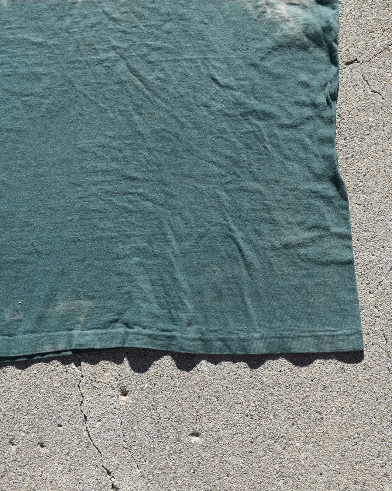 1960s Sun Faded Pocket Tshirt