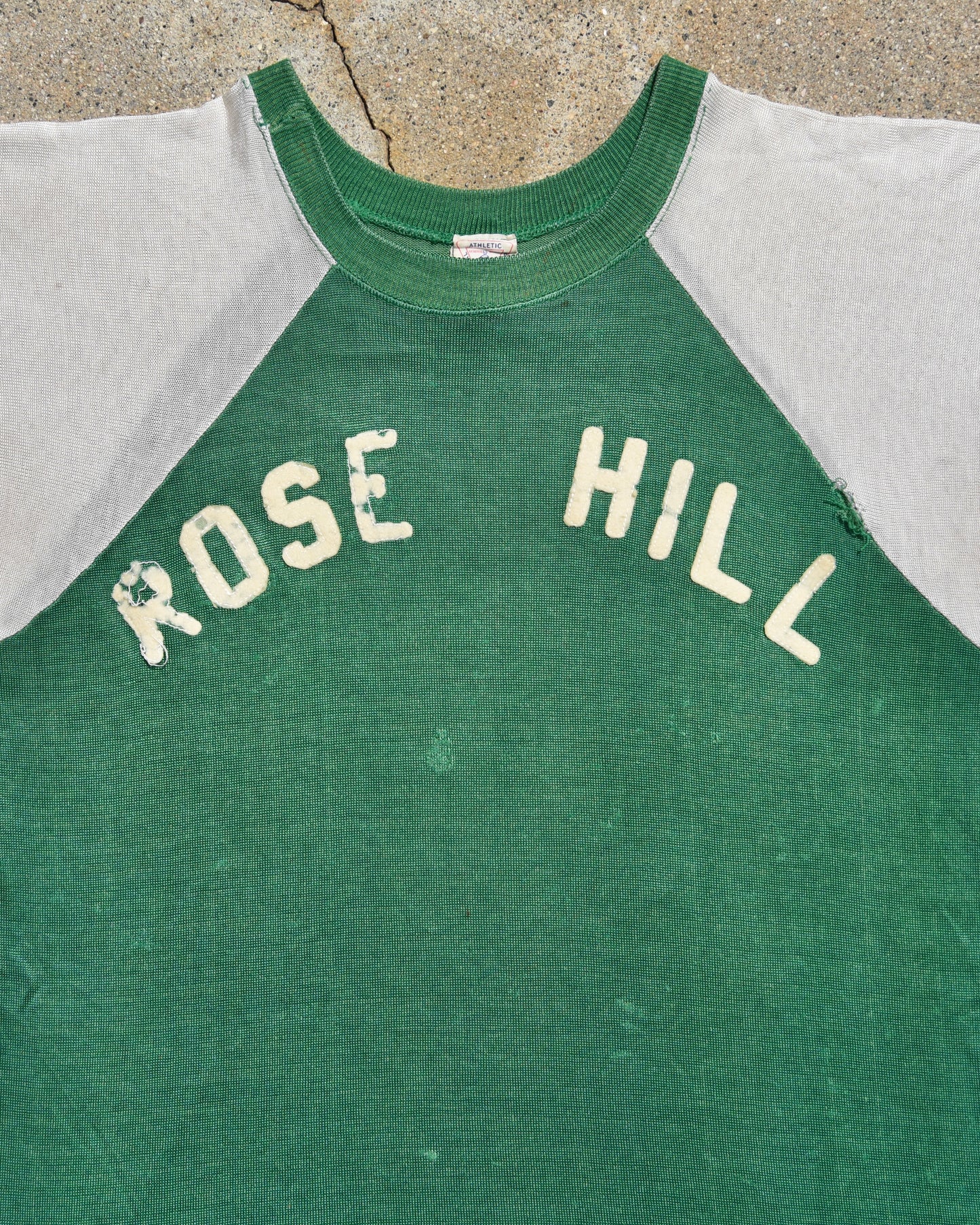 1950s Rose Hill Durene Jersey