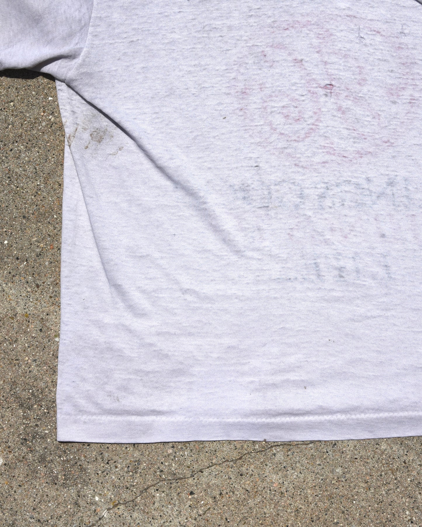 1970s Jesus Christ Tshirt