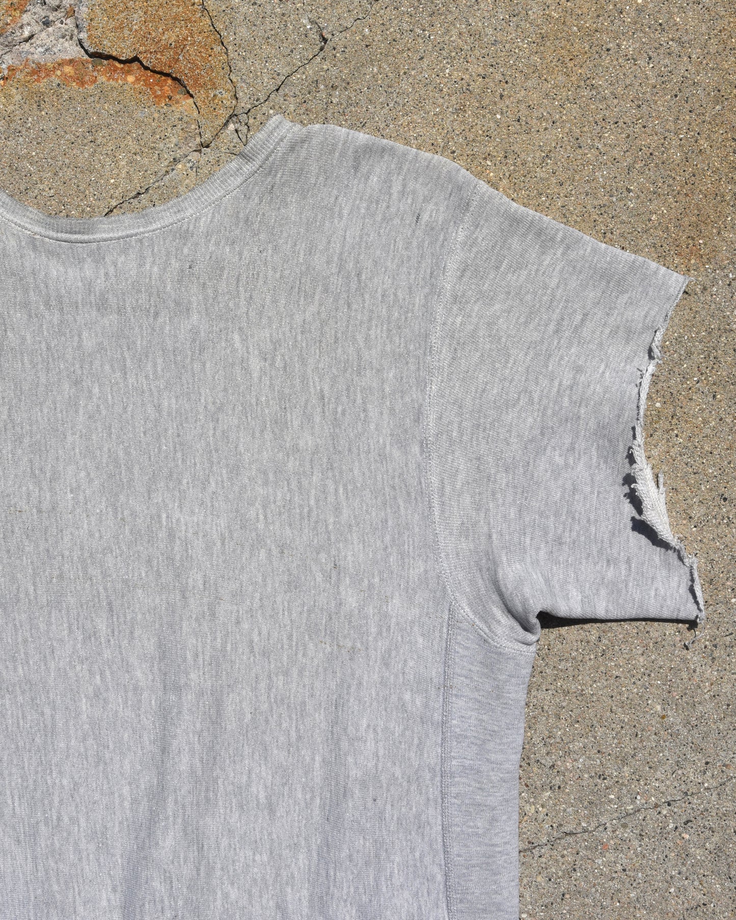 1990s Champion Reverse Weave Wayne State Track Sweatshirt