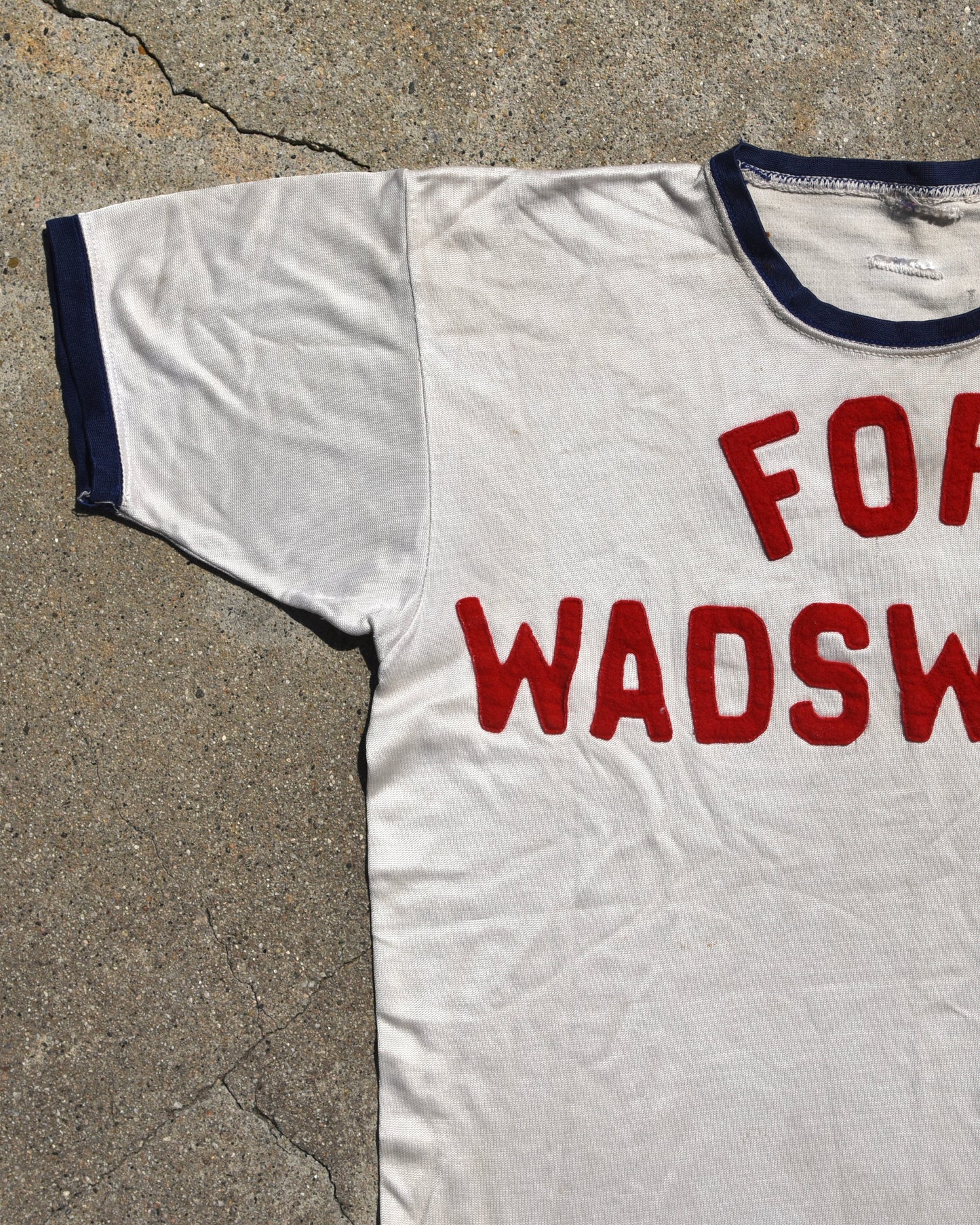 1960s Fort Wadsworth Jersey