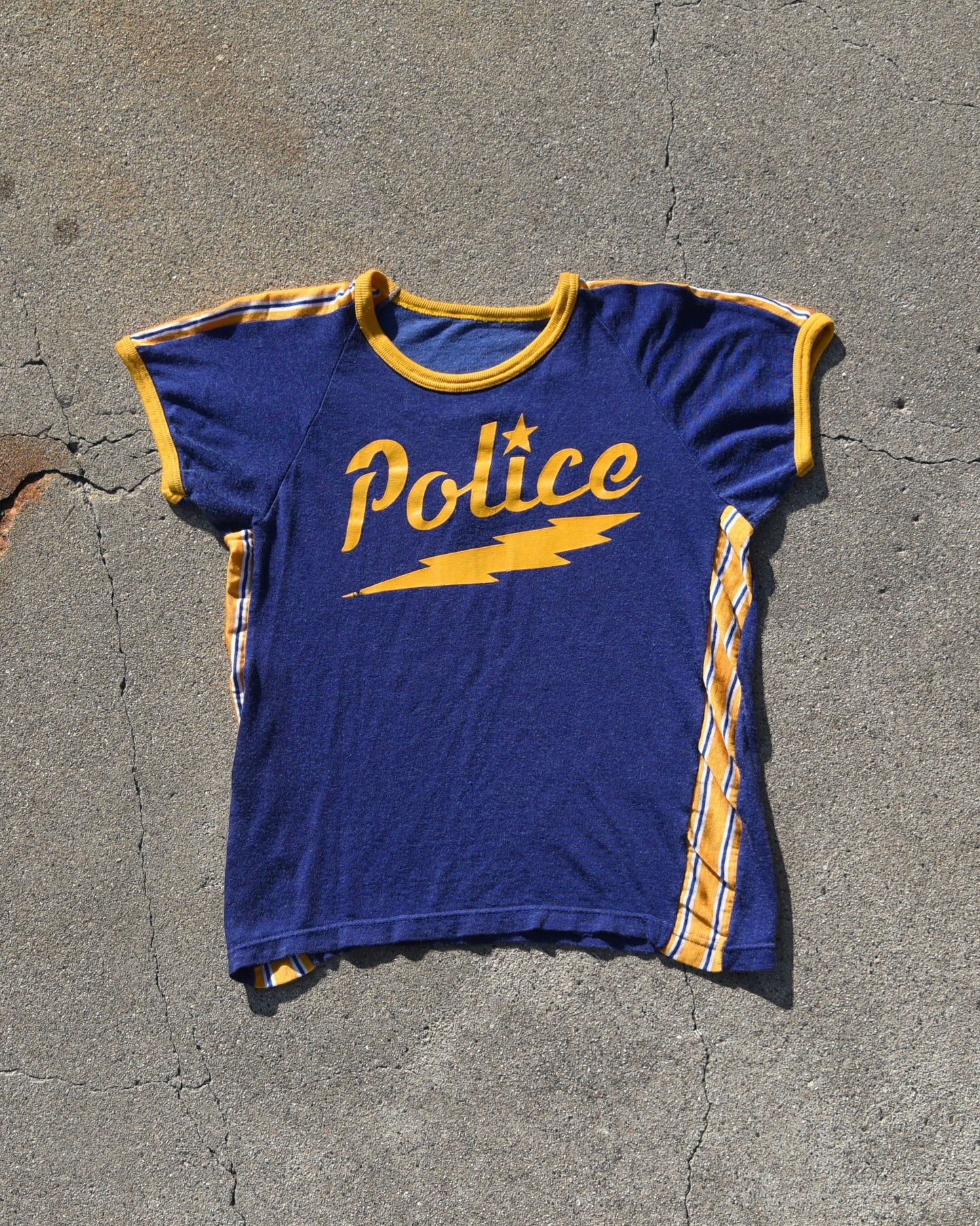 1950s Durene Police Jersey
