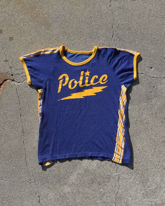 1950s Durene Police Jersey