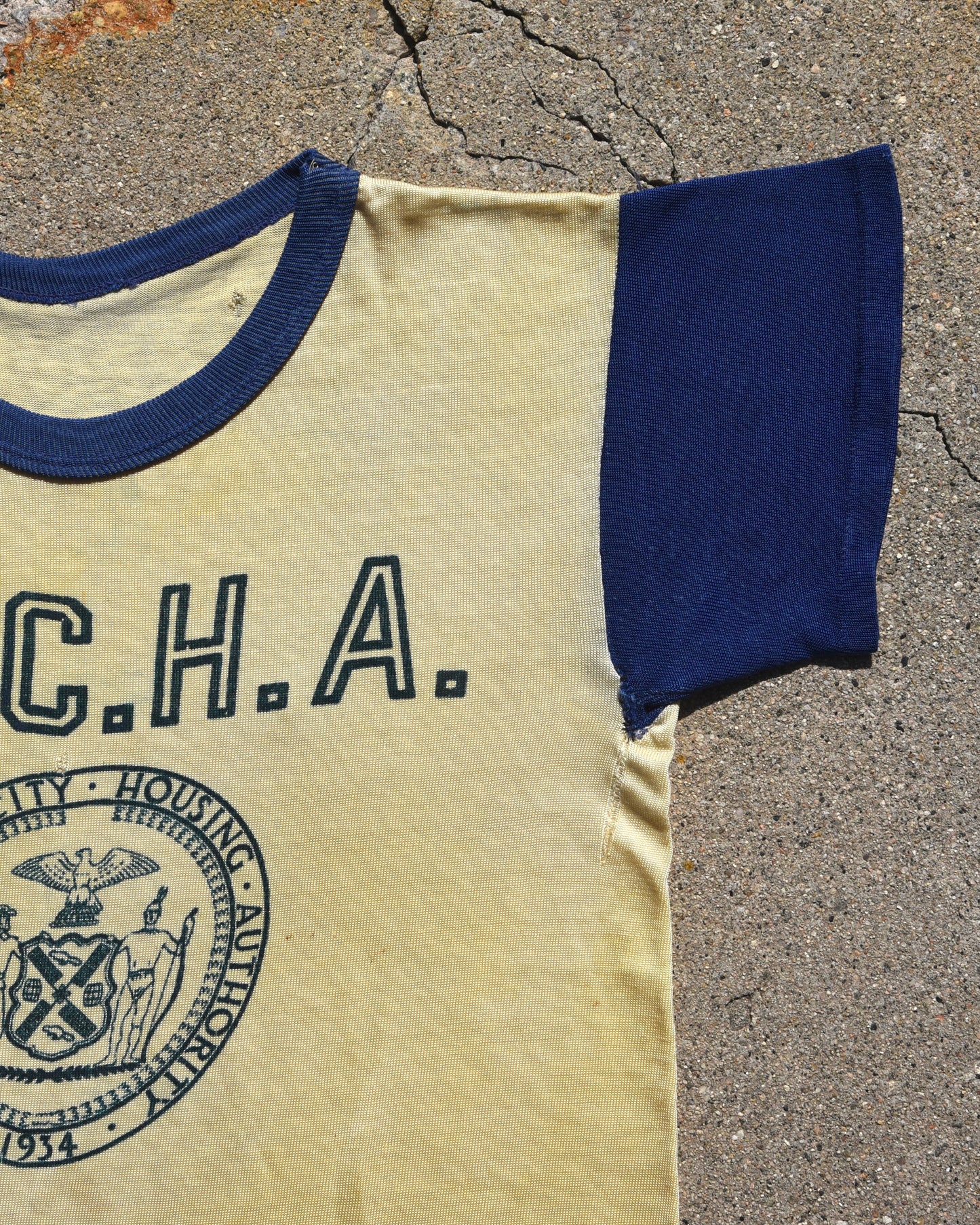 1950s N.Y.C.H.A. Durene Jersey